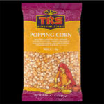 TRS Popping Corn | Premium Quality Corn Kernels for Popcorn | 500g Pack