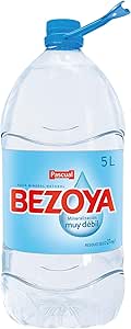 Bezoya – Natural Mineral Water – 1 Carafe x 5 L