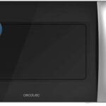 Cecotec ProClean Microwave 2010. 700 W Power, 20L Capacity, 3DWave Technology, Defrost Mode, 6 Power Levels, Timer 30 mins, Compact Design