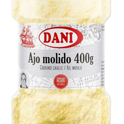 Dani – Ground garlic 400 gr.