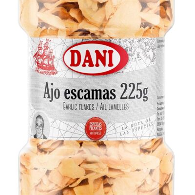 Dani – Garlic scales 230 gr.