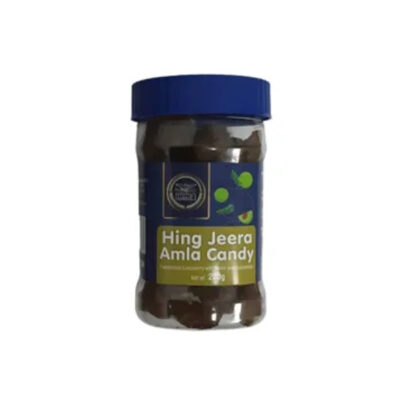 Heera Hing Jeera Amla Candy – Digestive & Refreshing Ayurvedic Candy