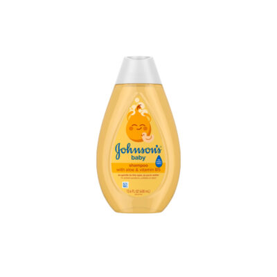 Johnson’s Baby No Cry More Classic Formula Shampoo (500 ml), Children’s Shampoo for Children and Babies Hypoallergenic and pH Balanced, Sulfate and Paraben Free Shampoo