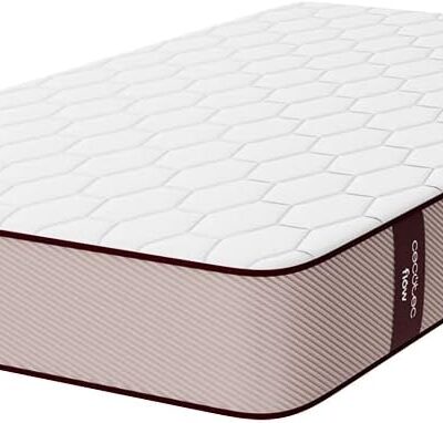 Cecotec Flow PureVital 1900 90×190 Colchón viscoelástico, Espuma