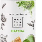 Matcha & CO 100% Organic Matcha Tea, Ceremonial Grade, Organic Powder from Japan, Organic, 100% Natural, Green Tea, 80G – Matcha & CO