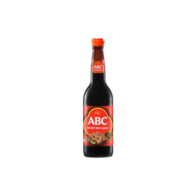ABC Sweet Soy Sauce – Rich & Sweet Soy Sauce for Authentic Asian Flavor