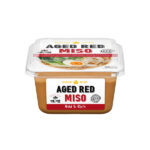 Aged Red Miso – Rich & Savory Fermented Soybean Paste for Authentic Japanese Dishes