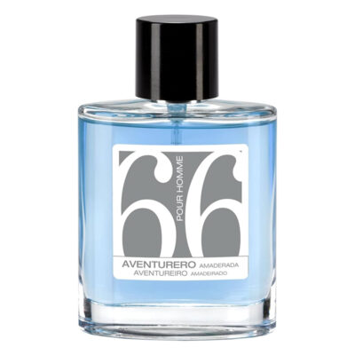 Amaderada 66 Pour Femme 100g – Elegant Floral & Fruity Women’s Perfume with Long-Lasting Scent