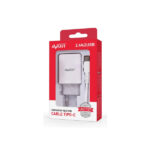 Avant 2.4A USB Charger – Fast & Safe Charging Adapter for Smartphones and Tablets
