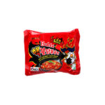 Buldak 2x Spicy Noodles – Extra Hot Korean Hot Chicken Ramen