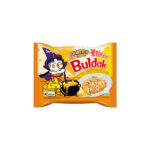 Buldak Samyang Cheese Noodles – Spicy Korean Hot Chicken Ramen with Cheese Flavor