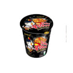 Buldak Samyang Spicy Ramen – Hot Chicken Original Noodles Cup | Fiery Korean Instant Noodles