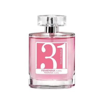 Caravan No. 31 Pour Femme – Floral & Fruity Women’s Perfume with Long-Lasting Freshness