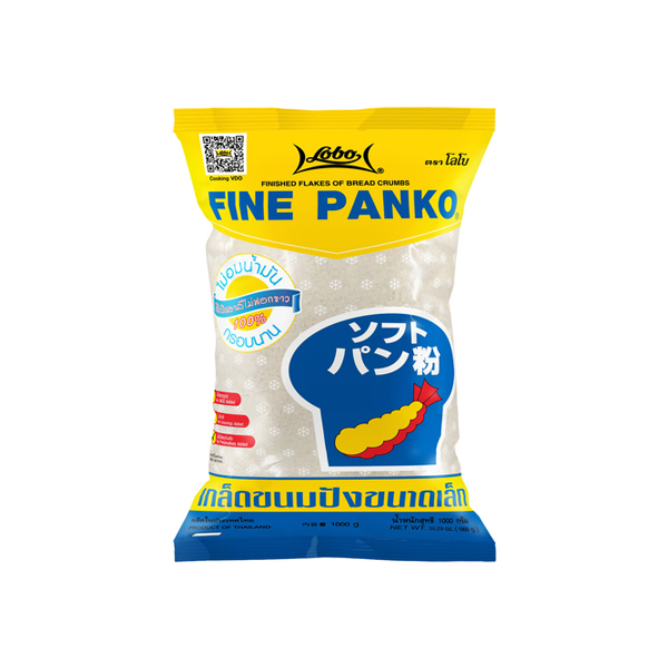 Fine-panko