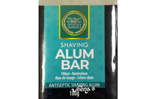 Heera Alum Bar – Natural Antiseptic Crystal for Skin Care, Shaving & Deodorizing