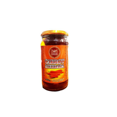 Heera Carrot Murabba – Premium Sweet Carrot Preserve for Energy & Wellness