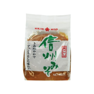 Hikari Miso – Premium Fermented Soybean Paste for Authentic Japanese Flavor