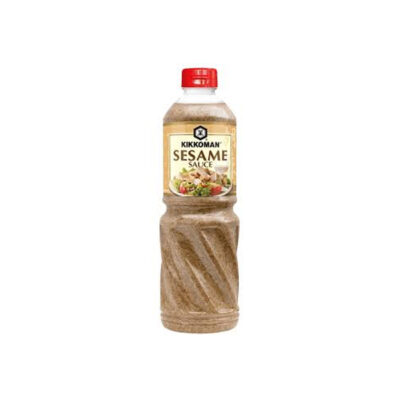 Kikkoman Sesame Sauce – Rich & Creamy Japanese-Style Sauce for Salads, Noodles, and Dishes