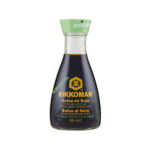 Kikkoman Soy Sauce 150ml – Authentic Japanese Soy Sauce for Cooking & Seasoning