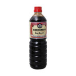 Kikkoman Soy Sauce 1000ml – Authentic Japanese Soy Sauce for Cooking and Seasoning