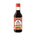 Kikkoman Teriyaki Sauce – Authentic Japanese Marinade & Glaze for Meat & Vegetables