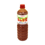 Kimchee Base 1 Liter – Authentic Korean Fermented Kimchi Paste for Homemade Kimchi and Dishes