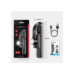 L19 Gimbal Stabilizer – 3-Axis Handheld Stabilizer for Smooth Video & Photography