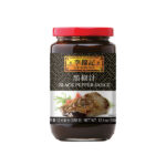 Lee Kum Kee Black Pepper Sauce – Rich & Spicy Sauce for Stir-Fries, Meats, and Asian Dishes