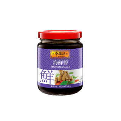 Lee Kum Kee Hoisin Sauce – Authentic Sweet & Savory Chinese Sauce for Cooking and Dipping