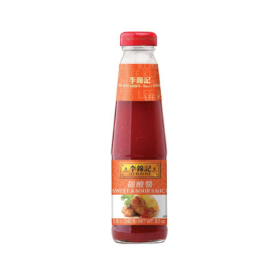 LEE Kum Kee Sweet and Sour Sauce – Classic Chinese Sauce for Stir-Fries, Meat, and Dipping