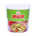 MAE PLOY Green Curry Paste – Authentic Thai Green Curry Flavor