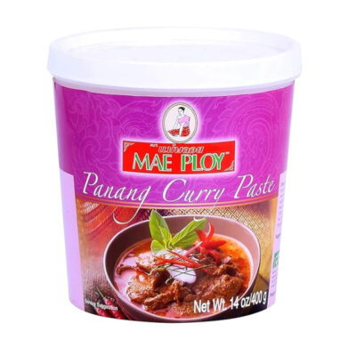 MAE PLOY Panang Curry Paste – Authentic Thai Panang Curry Flavor