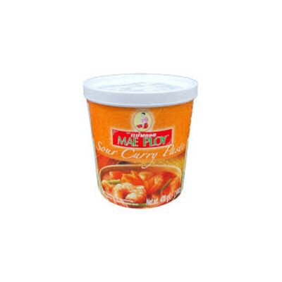 MAE PLOY Sour Curry Paste – Authentic Thai Sour Curry Flavor
