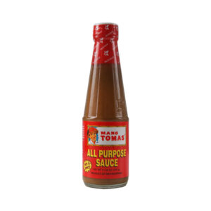 Mang Tomas All-Purpose Sauce (Red) – Classic Filipino Sauce for Meat, BBQ & Everyday Cooking