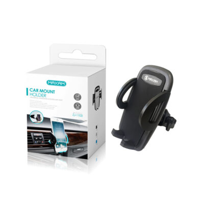 Maxam Car Mount Holder – Universal Phone Holder for Secure & Hands-Free Driving