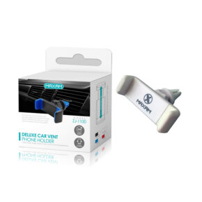 Maxam Deluxe Car Vent Phone Holder – Universal Air Vent Mount for Secure, Hands-Free Driving