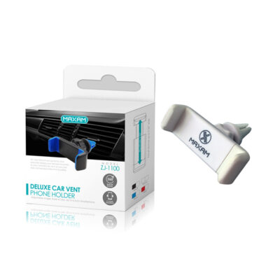 Maxam Deluxe Car Vent Phone Holder – Universal Air Vent Mount for Secure, Hands-Free Driving