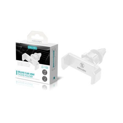 Maxam ZJ-1100 Deluxe Car Vent Phone Holder – Universal Air Vent Mount for Safe, Hands-Free Driving