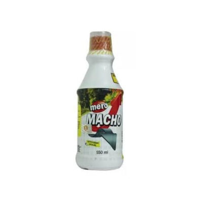 Mero Macho 550ml – High-Performance Energy Drink for Strength, Stamina & Vitality