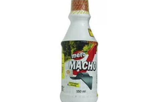 Mero Macho 550ml – High-Performance Energy Drink for Strength, Stamina & Vitality