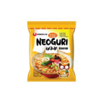 Neoguri Ramyun Noodles – Spicy Seafood Flavor Korean Instant Noodles