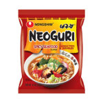 Neoguri Ramyun Spicy Noodles – Authentic Korean Spicy Seafood Flavor