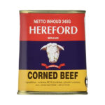 Hereford Corned Beef – Premium Canned Beef for Sandwiches, Meals & Snacks