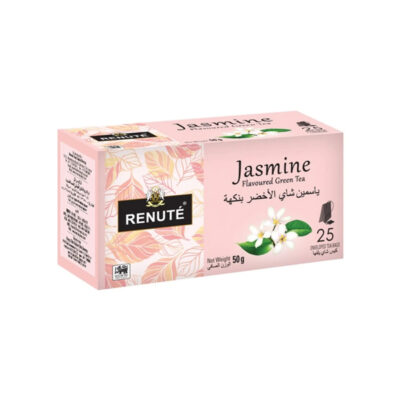 Runute Jasmine Green Tea – 100% Natural Aromatic Green Tea