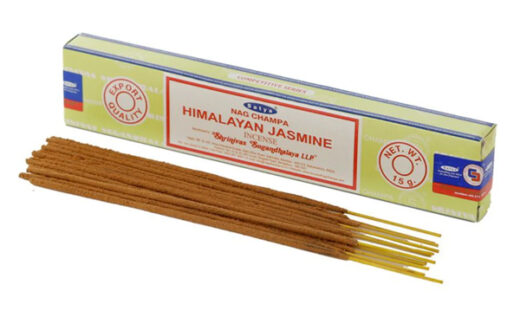 Satya Nag Champa Himalayan Incense – Pure Floral Aroma for Meditation, Calm & Spiritual Balance