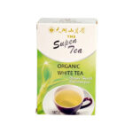 THS Super Tea – Organic White Tea for Pure & Refreshing Daily Beverage