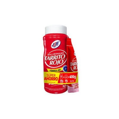 arrito Rojo 410g – High-Energy Vitamin & Iron Supplement for Strength, Vitality & Daily Performance