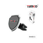 Tenco Magnetic Air Vent Holder – Strong Universal Magnetic Car Mount for All Smartphones