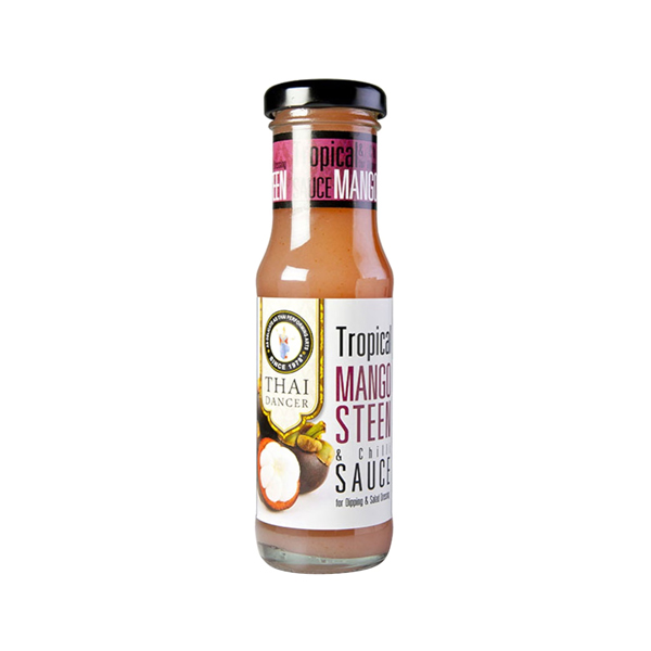 Thai Tropical Mango Sauce – Sweet & Fruity Sauce for Seafood, Grilled Meats, and Dipping