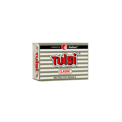Tulsi Classic – Premium Herbal Candy for Fresh Breathing & Natural Digestive Support